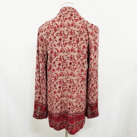 ***1 SMALL LEFT**Free People Blazer - S - Picture 16 of 16